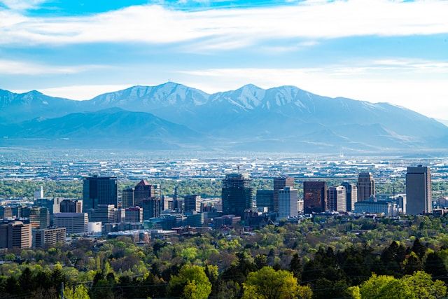 UT Salt Lake City